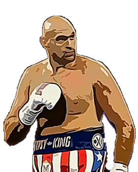 Tyson Fury image